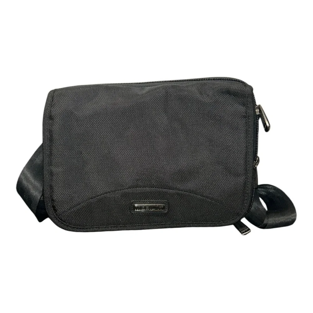 Black Travel Essentials Notebook Caddy NWT